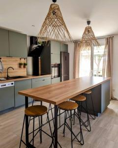 Villas Smoothie : photos des chambres