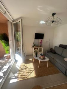 Appartement pied dans l’eau