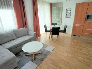 Apartment Elena inklusive Garagenplatz - Donaufeld