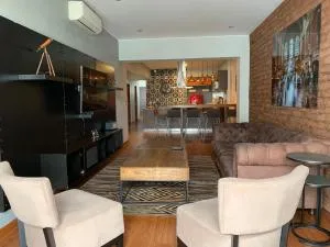 Larcomar Luxury Penthouse - 利马