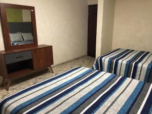 Suites Incoreli, Departamento 4
