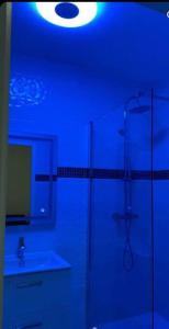 Appartements loue appartement 40 m2 Avec son patio jacuzzi : photos des chambres