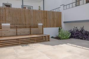 Bento Caraça Terrace