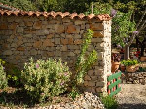 Maisons de vacances La Bergerie : photos des chambres