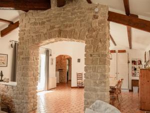 Maisons de vacances Le Mas Romarin : photos des chambres