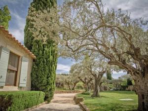 Maisons de vacances Le Mas Romarin : photos des chambres