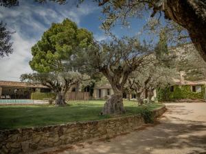 Maisons de vacances Le Mas Romarin : photos des chambres