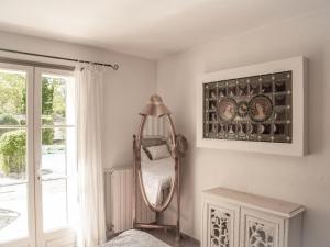 Maisons de vacances Villa Martinet : photos des chambres