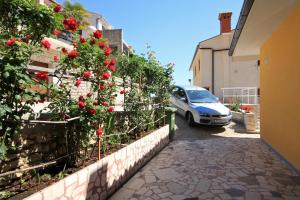 Apartments with a parking space Rabac, Labin - 6414