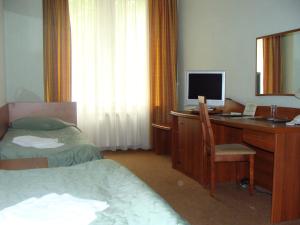 Economy Twin Room room in EuroCity Hotel