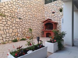 Apartments with parking space Podstrana, Split - 20835