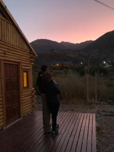 Cabañas Piquillin Potrerillos Mendoza
