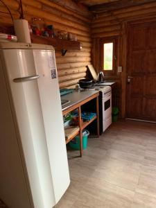 Cabañas Piquillin Potrerillos Mendoza