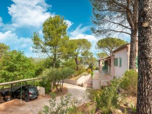 Villas Majestic villa in Vidauban with fenced private pool : photos des chambres