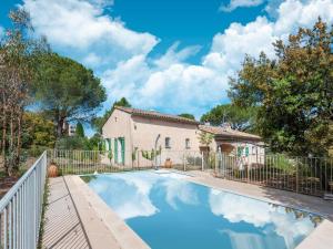 Villas Majestic villa in Vidauban with fenced private pool : photos des chambres