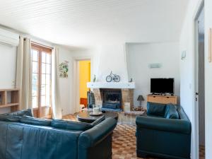 Maisons de vacances Welcoming holiday home in Taradeau with private pool : Maison de Vacances 2 Chambres