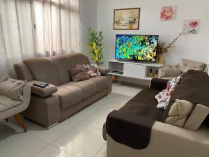 Apartamento 100 metros da praia das Astúrias