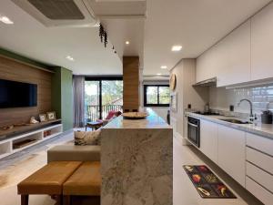 Apartamento Res Accorsi 2 Suítes by Achei Gramado