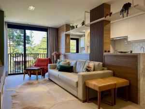 Apartamento Res Accorsi 2 Suítes by Achei Gramado