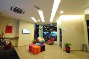 U Design Hotel Mentakab