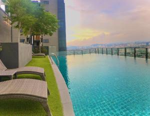 Family Staycation Suite near Sunway and Petaling Jaya