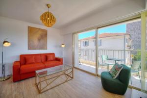 Upstays Sea View Terrace 37m Apartment