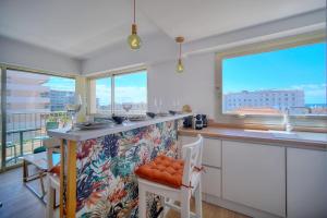 Upstays Sea View Terrace 37m Apartment