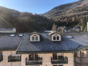 Appartements Studio avec balcon, parking et Wi-Fi au coeur de Brides-les-Bains - FR-1-512-266 : photos des chambres