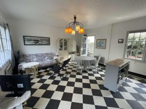 Maisons de vacances Maison Noirmoutier-en-l'Ile, 4 pieces, 5 personnes - FR-1-224B-185 : photos des chambres