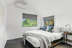 Fuller Holidays - Leahs Retreat - Relax in nature