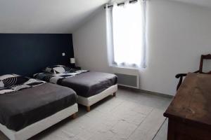 Villas Le mazet de Pape : Villa 2 Chambres :