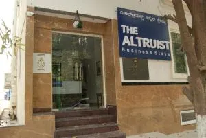 The Altruist Business Stays, Manayata Tech Park - Kunigal