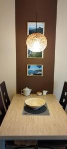 Apartament Amber z dużym tarasem