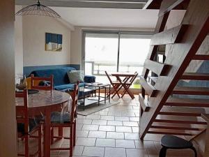 Appartements Appartement Fort-Mahon-Plage, 3 pieces, 4 personnes - FR-1-482-103 : photos des chambres