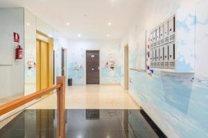 Piso en Ribeira, primera línea.