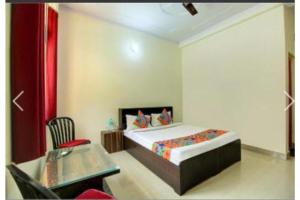 Hotel Leela Palace, Maneri