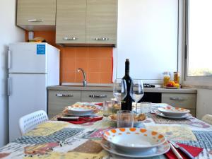 Three-room apartment with air conditioning on the first floor - Torre dellOrso