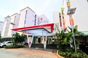 斯威夫特艾尔帕勒斯机场酒店 - 当格浪