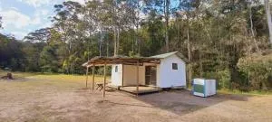 Cottage in the Bush - Glen Alice