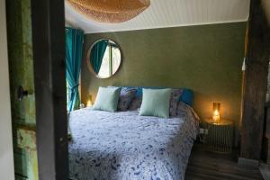 Maisons de vacances Cottage, Lodge & Spa : photos des chambres