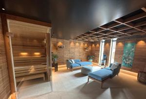 Hotels Auberge Saint Walfrid Hotel Restaurant & Spa : photos des chambres