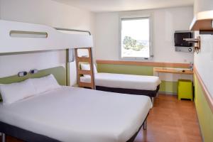 Hotels ibis budget Bordeaux Sud : photos des chambres