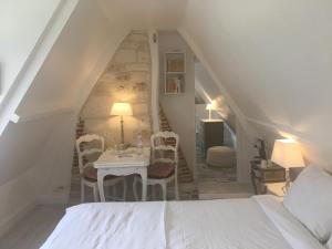 B&B / Chambres d'hotes La Romance et la Romanesque : photos des chambres