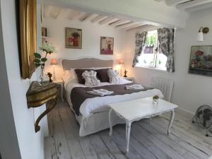 B&B / Chambres d'hotes La Romance et la Romanesque : photos des chambres