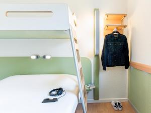 Hotels ibis budget Bordeaux Sud : photos des chambres