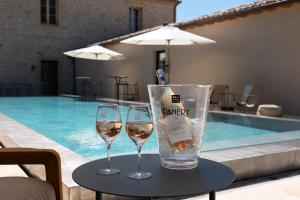 Hotels Domaine de Panery : photos des chambres