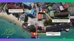 Ayah Perhentian - 哥打巴鲁