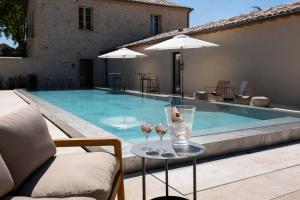 Hotels Domaine de Panery : photos des chambres