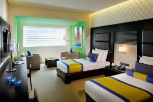 Classic Twin Room room in Hues Boutique Hotel