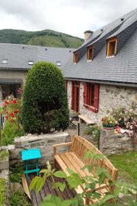 Appartements chez Peyra : photos des chambres